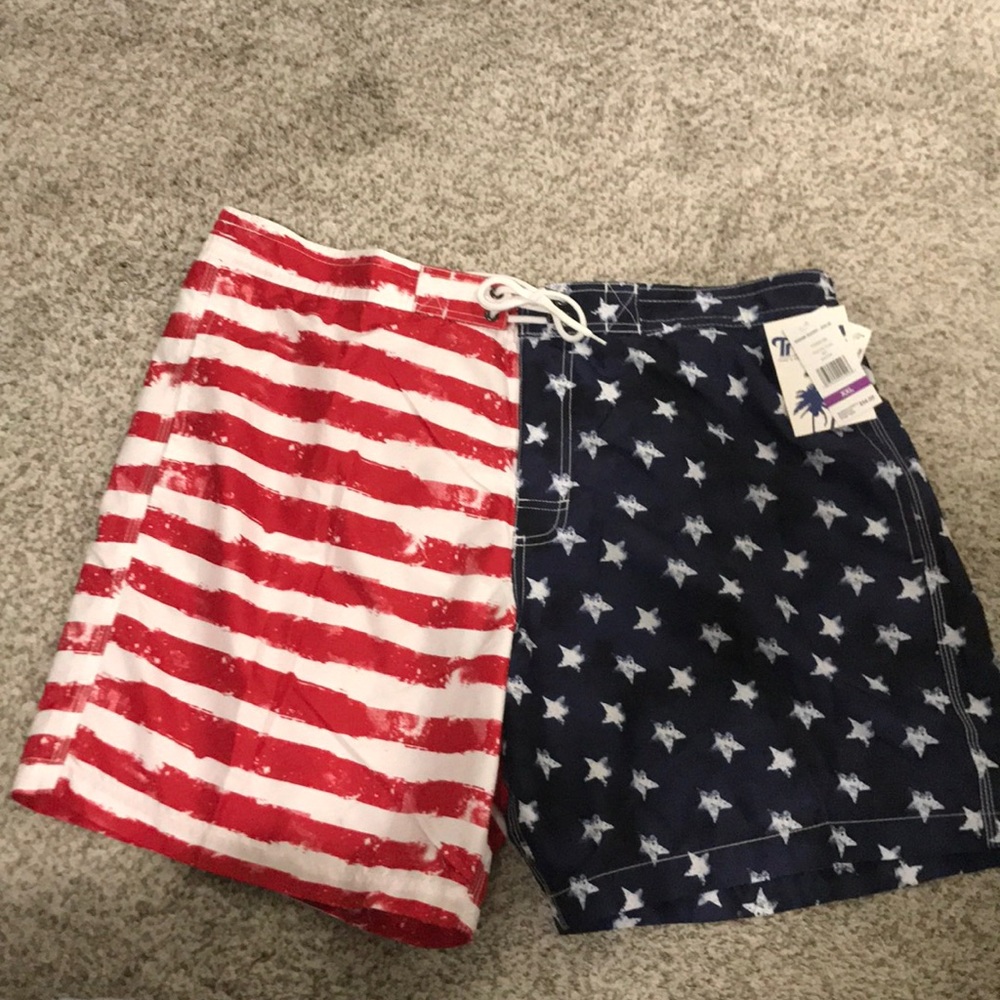 Swimming shorts